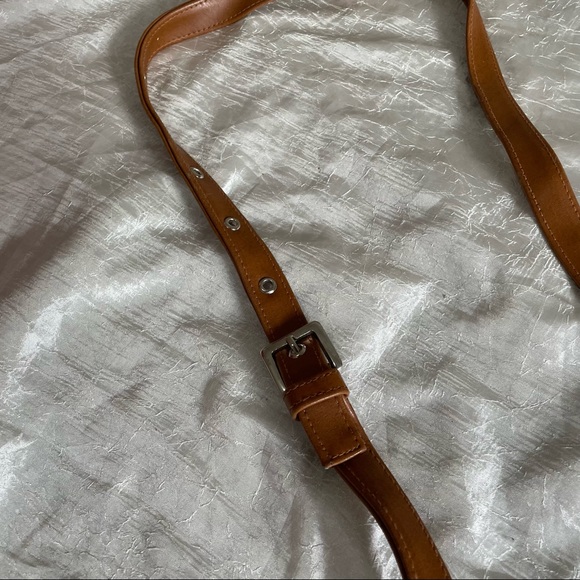 Why Not brown crossbody bag / purse - Picture 6 of 15